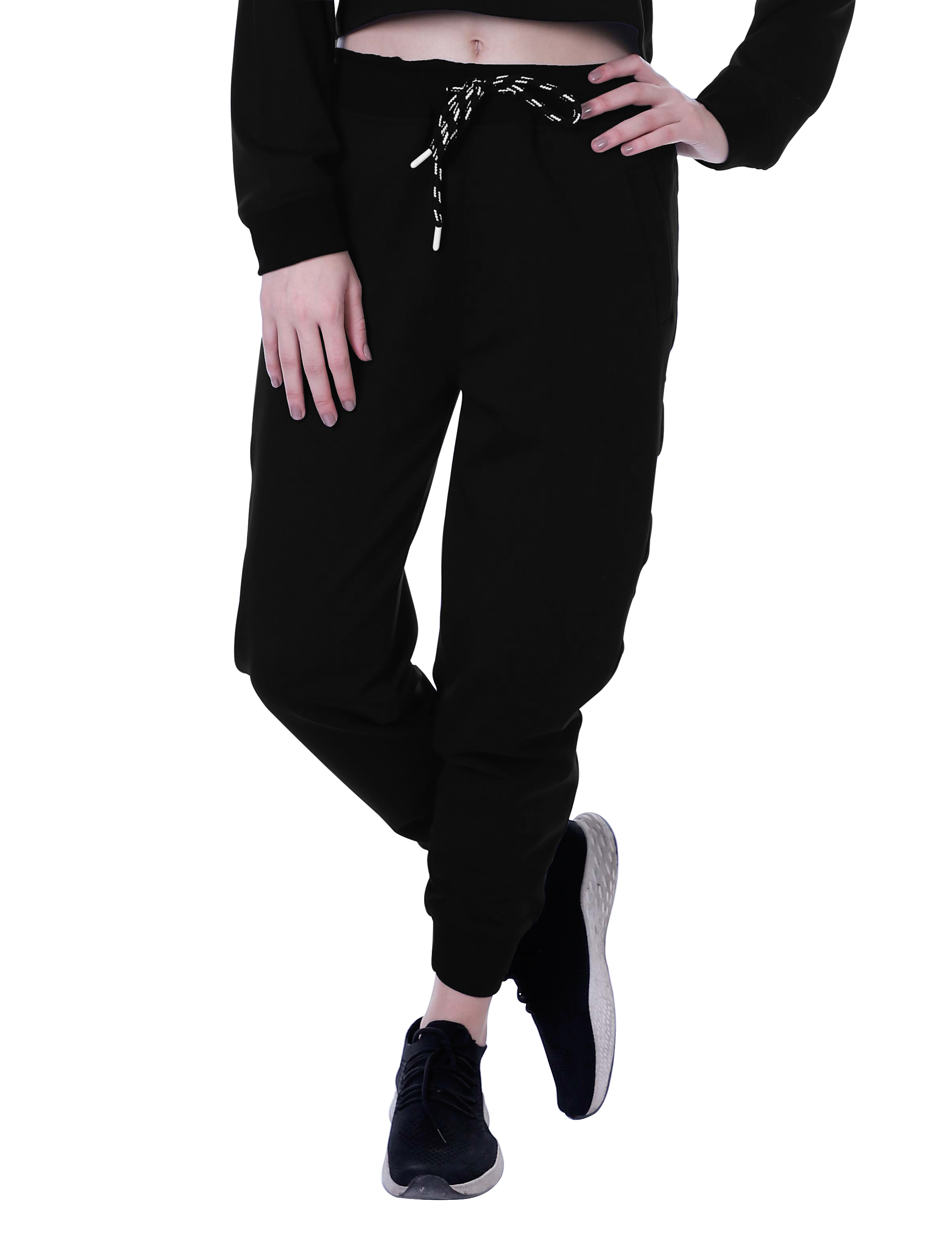 colorblock sweatpants