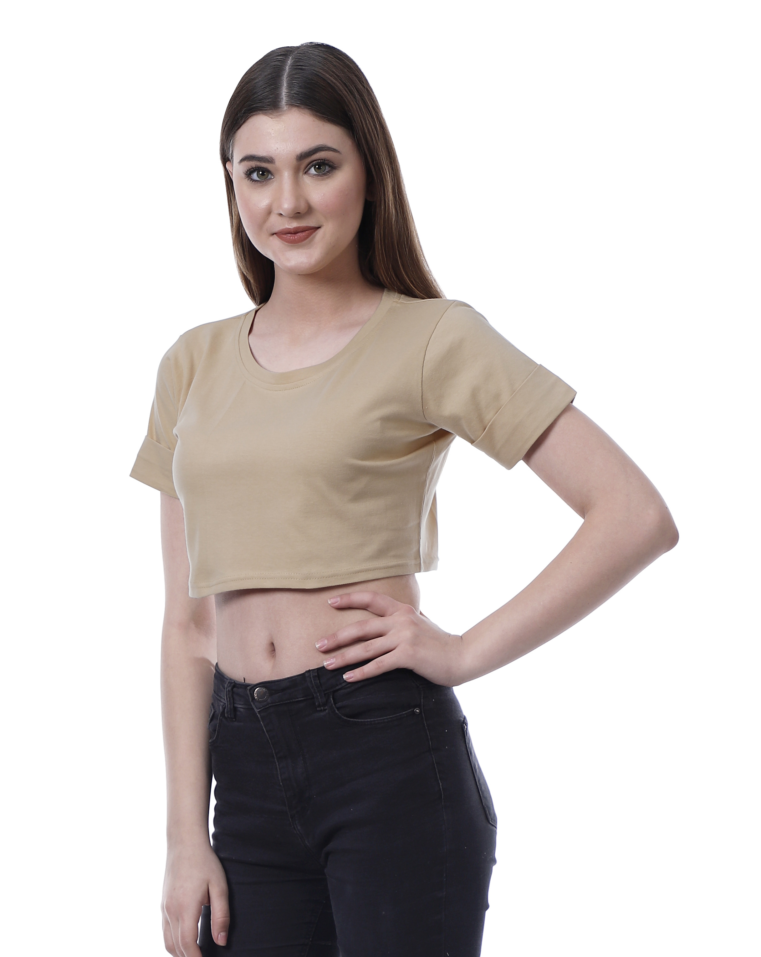 is a crop top a shirt