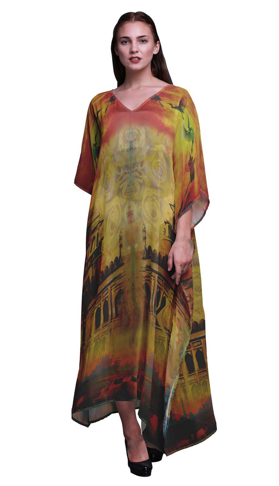 mughal dress for ladies