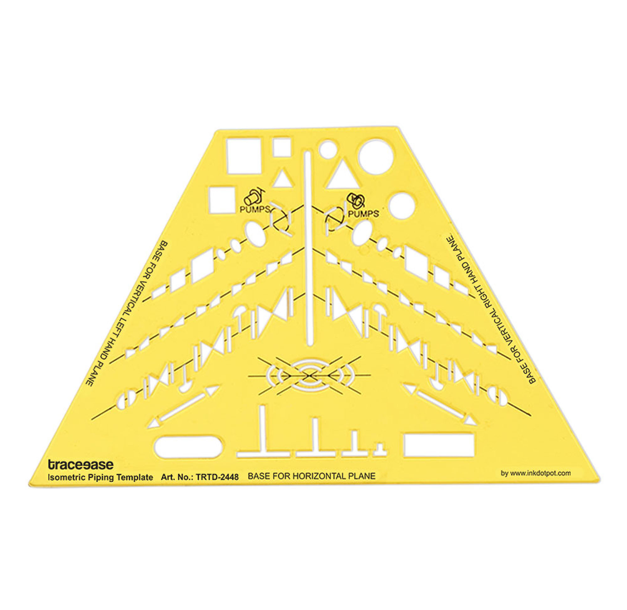 Traceease Electrical Drafting Isometric Piping Template DrawingUpg eBay