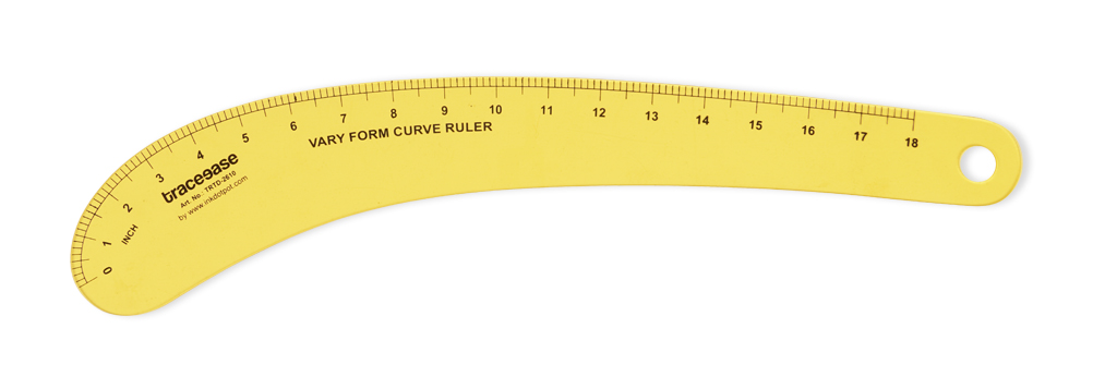 Vary Curve Ruler
