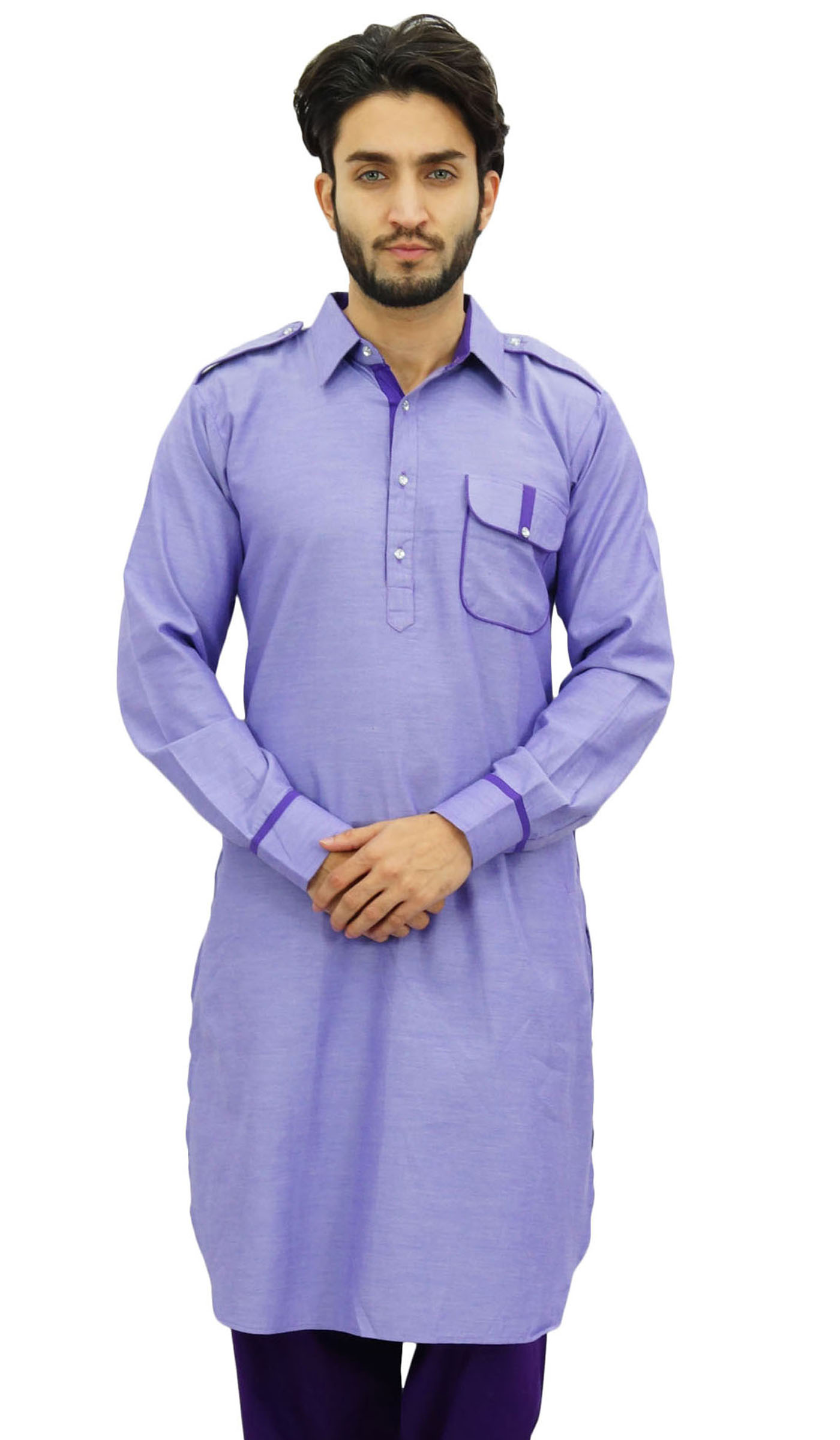 casual pathani kurta