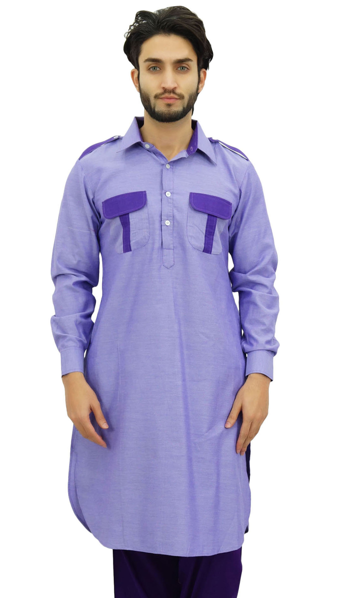 Purple punjabi hotsell