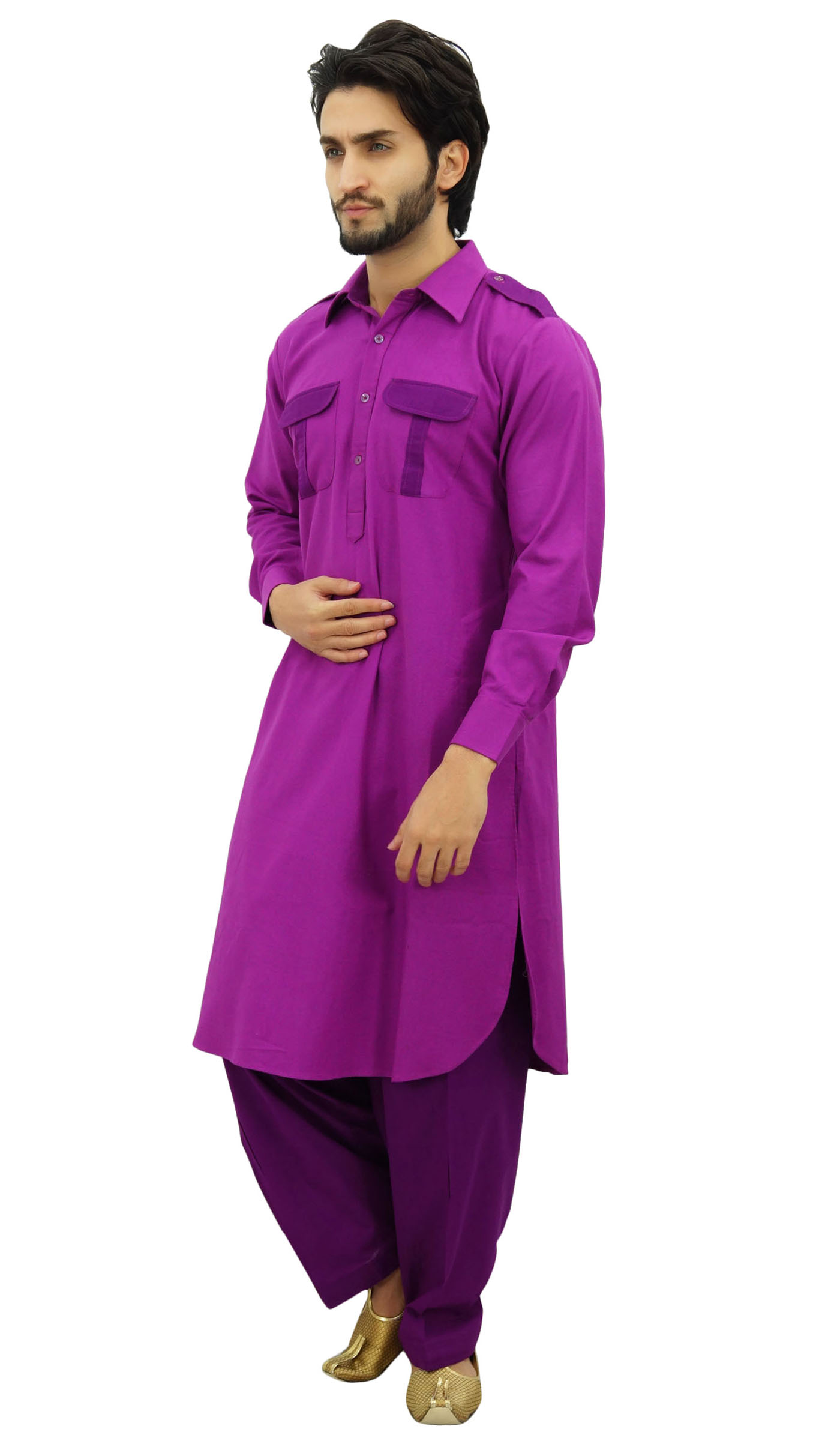 punjabi shirt design for man