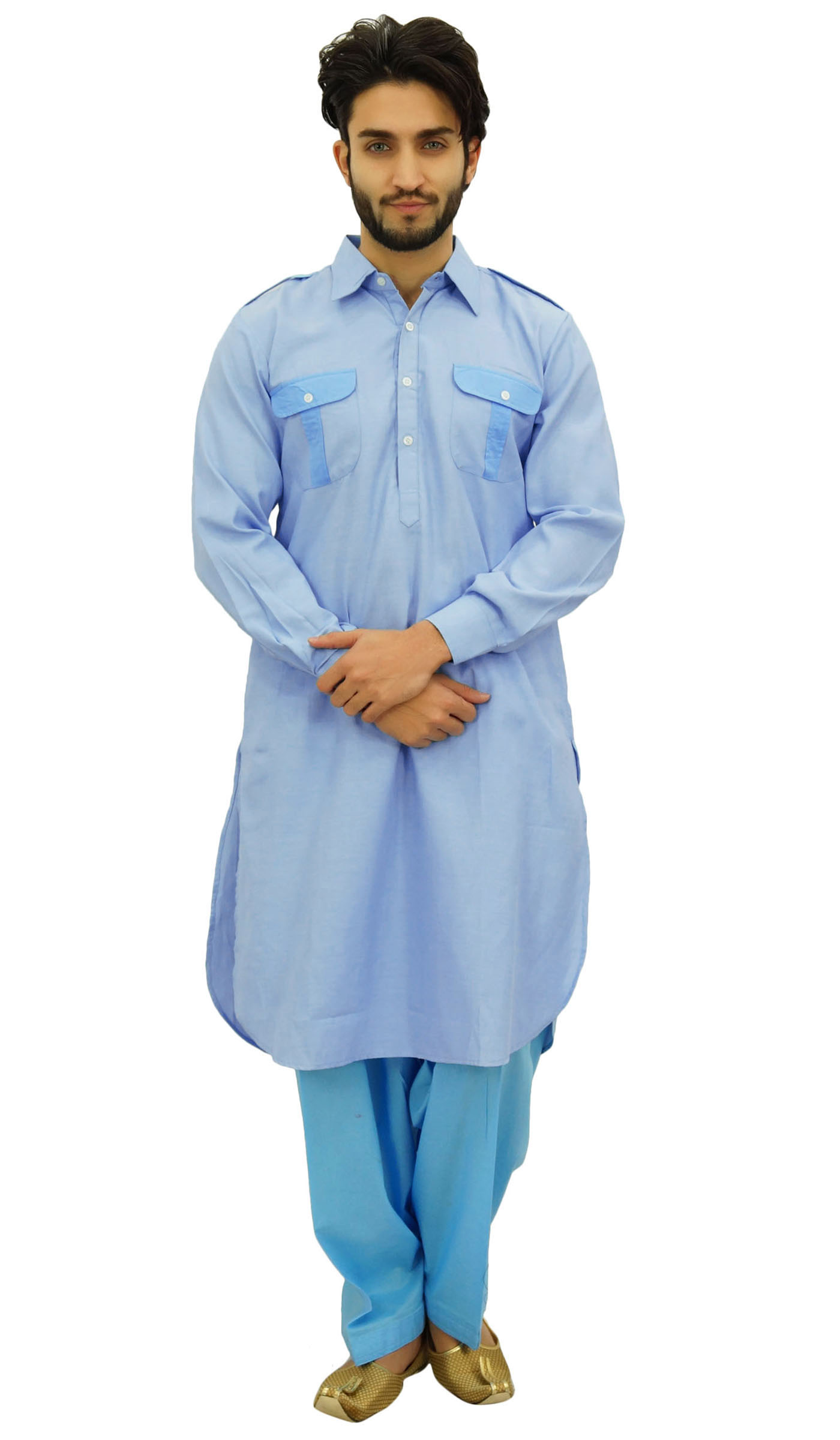 punjabi shirt design for man