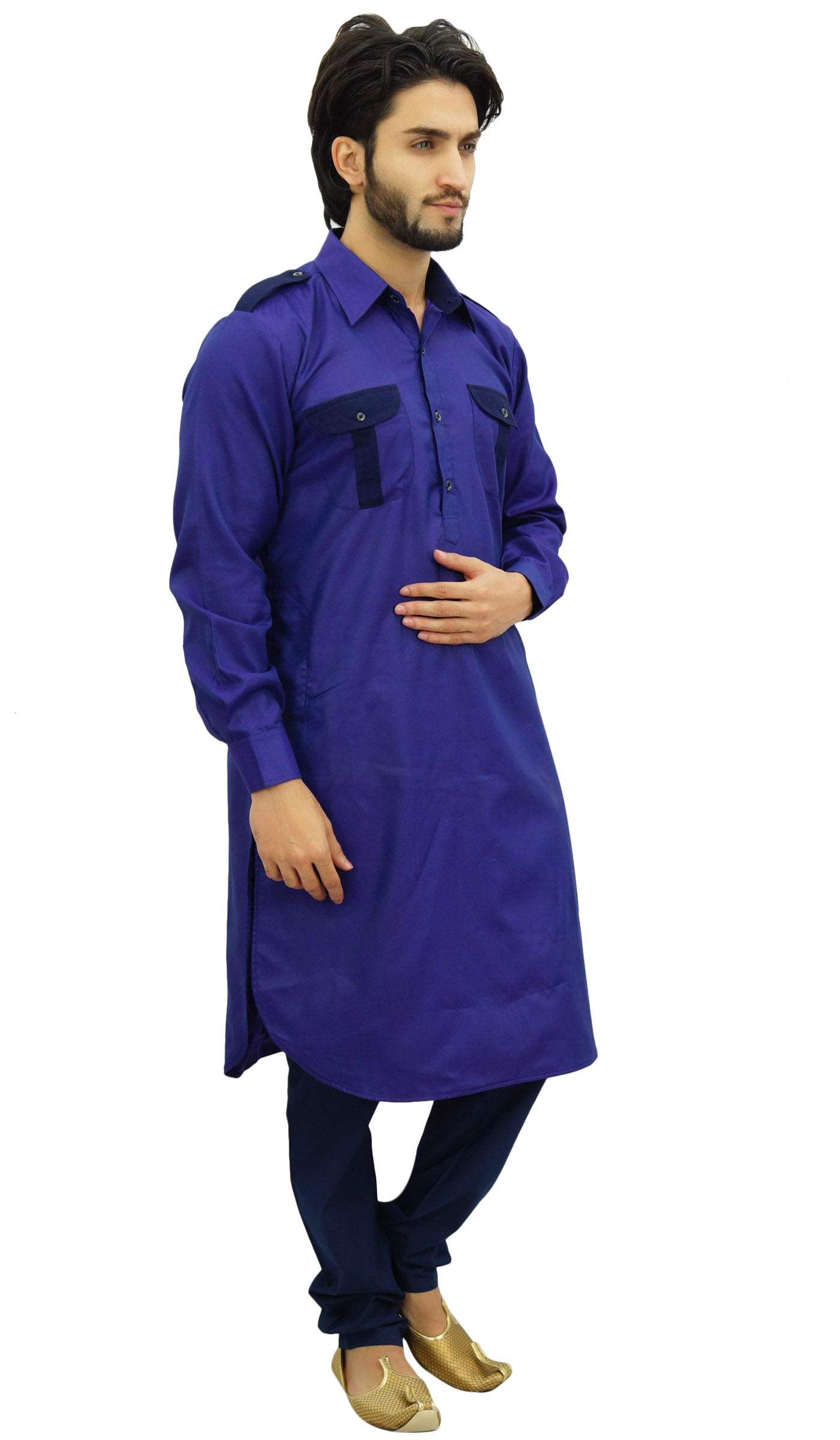 Kameez pajama punjabi outlet style