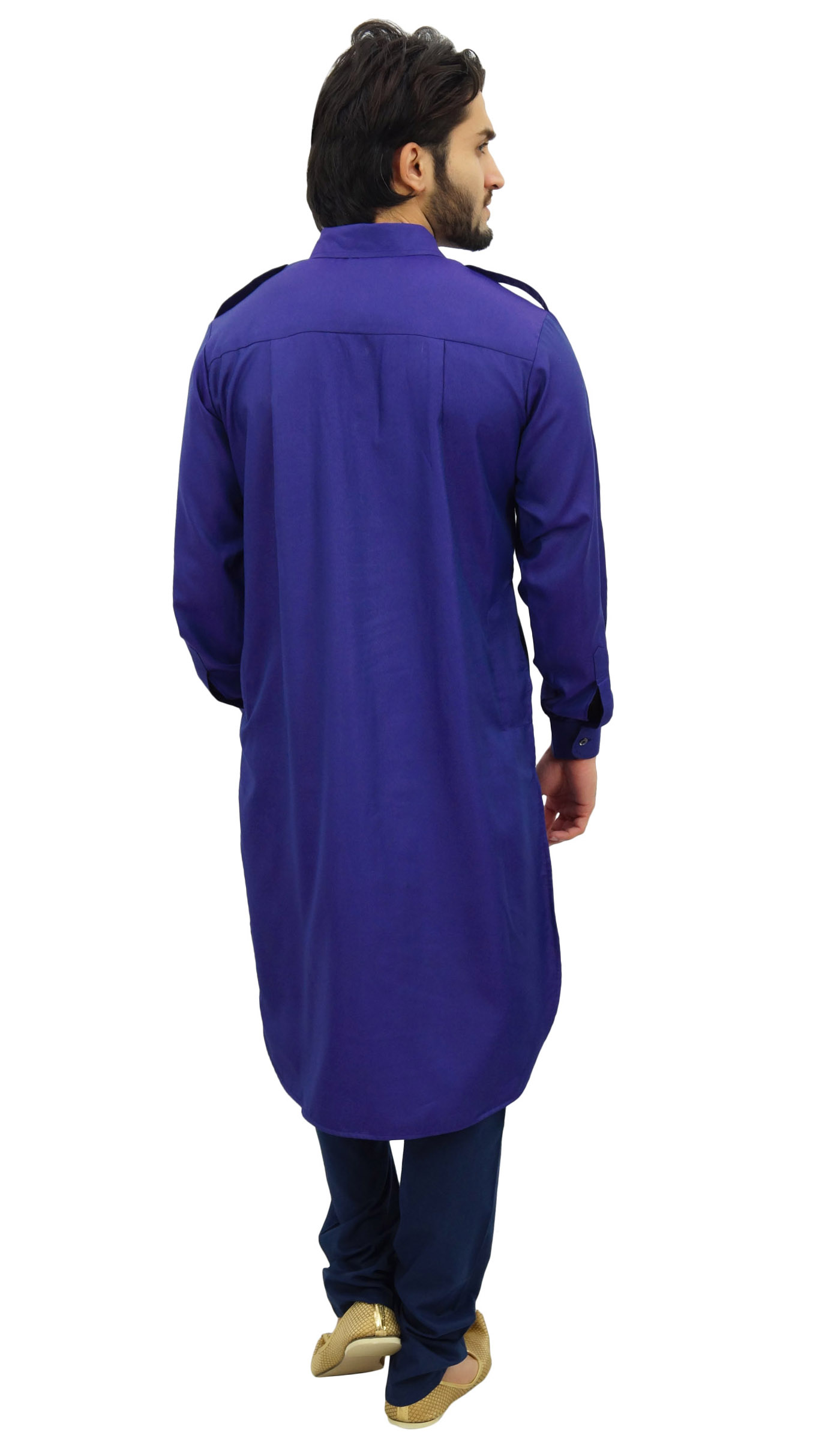 punjabi shirt design for man