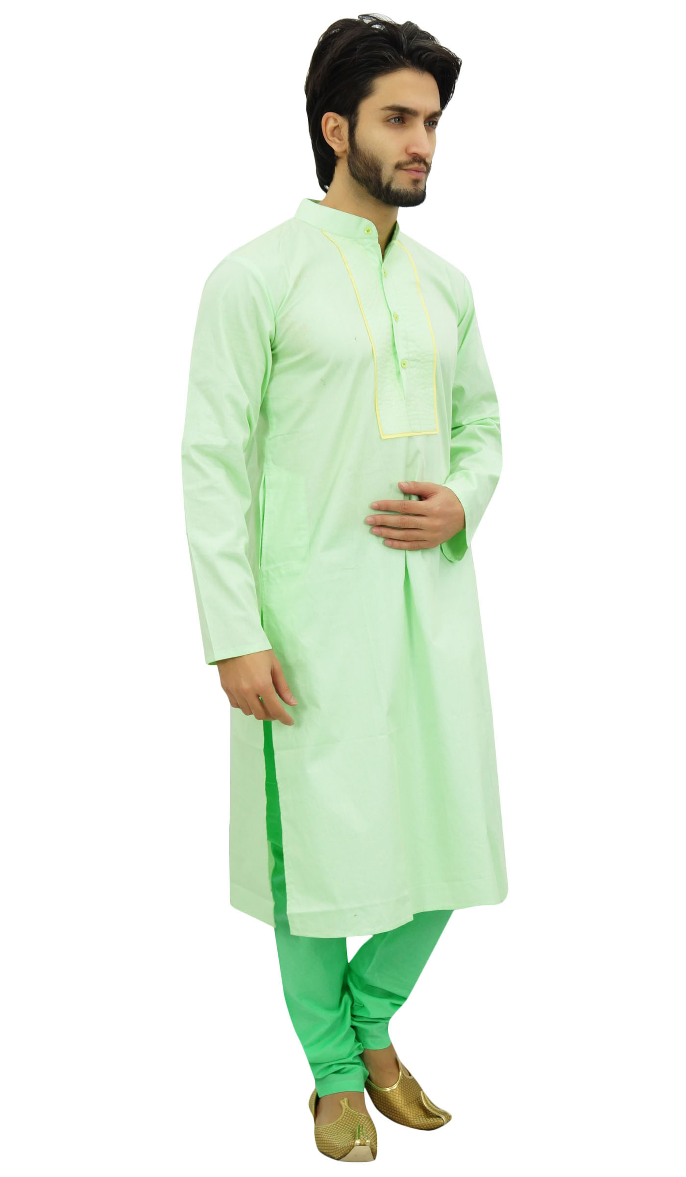 cotton regular kurta