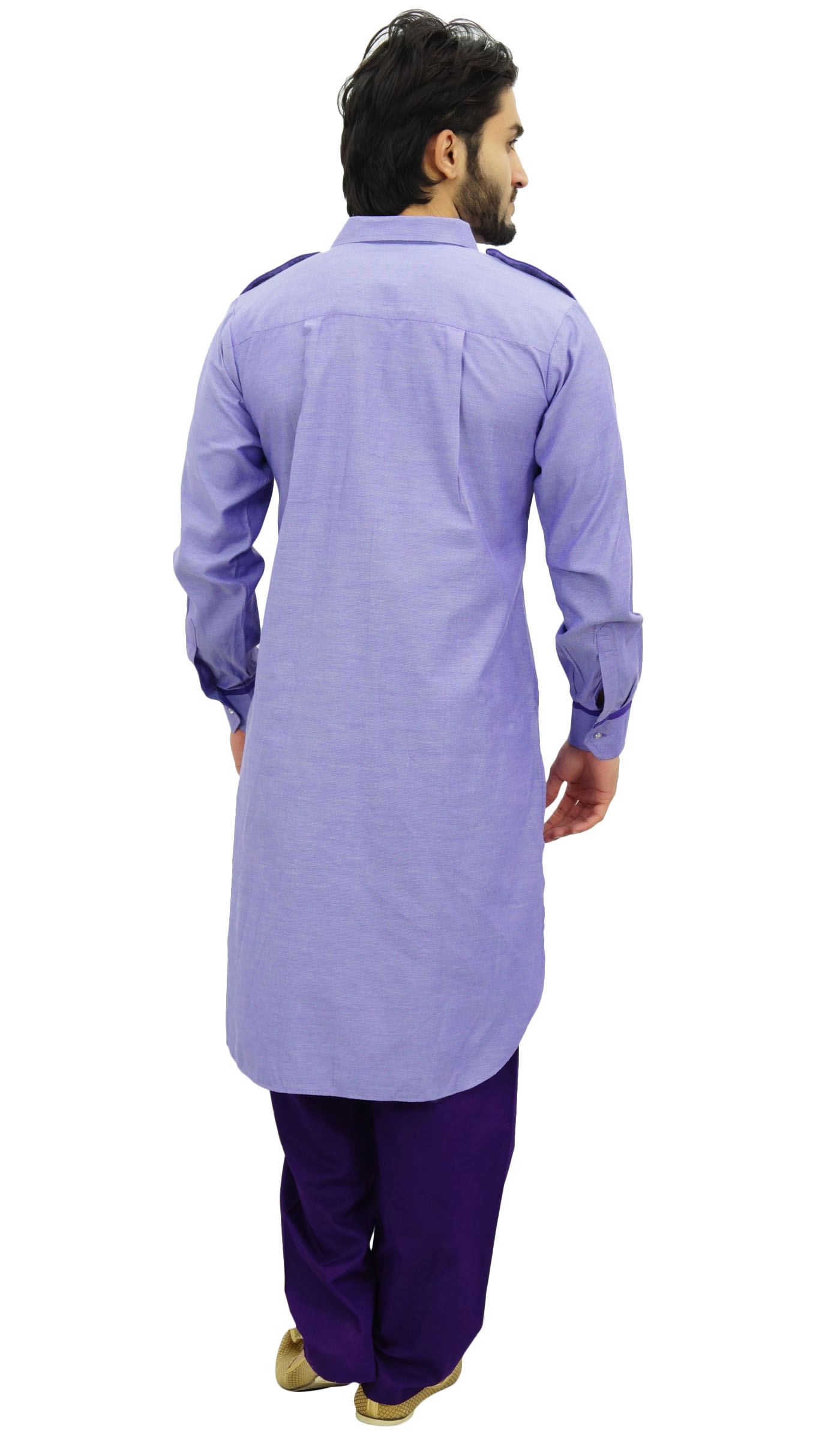 Kameez pajama punjabi on sale style