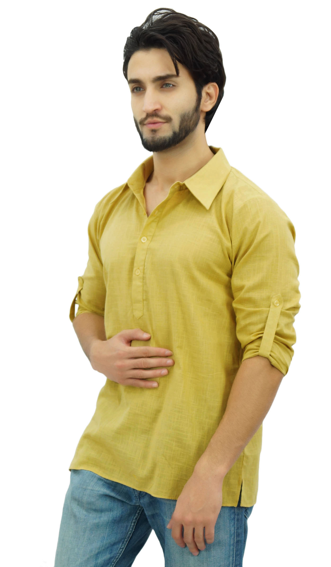 kurta shirt boys