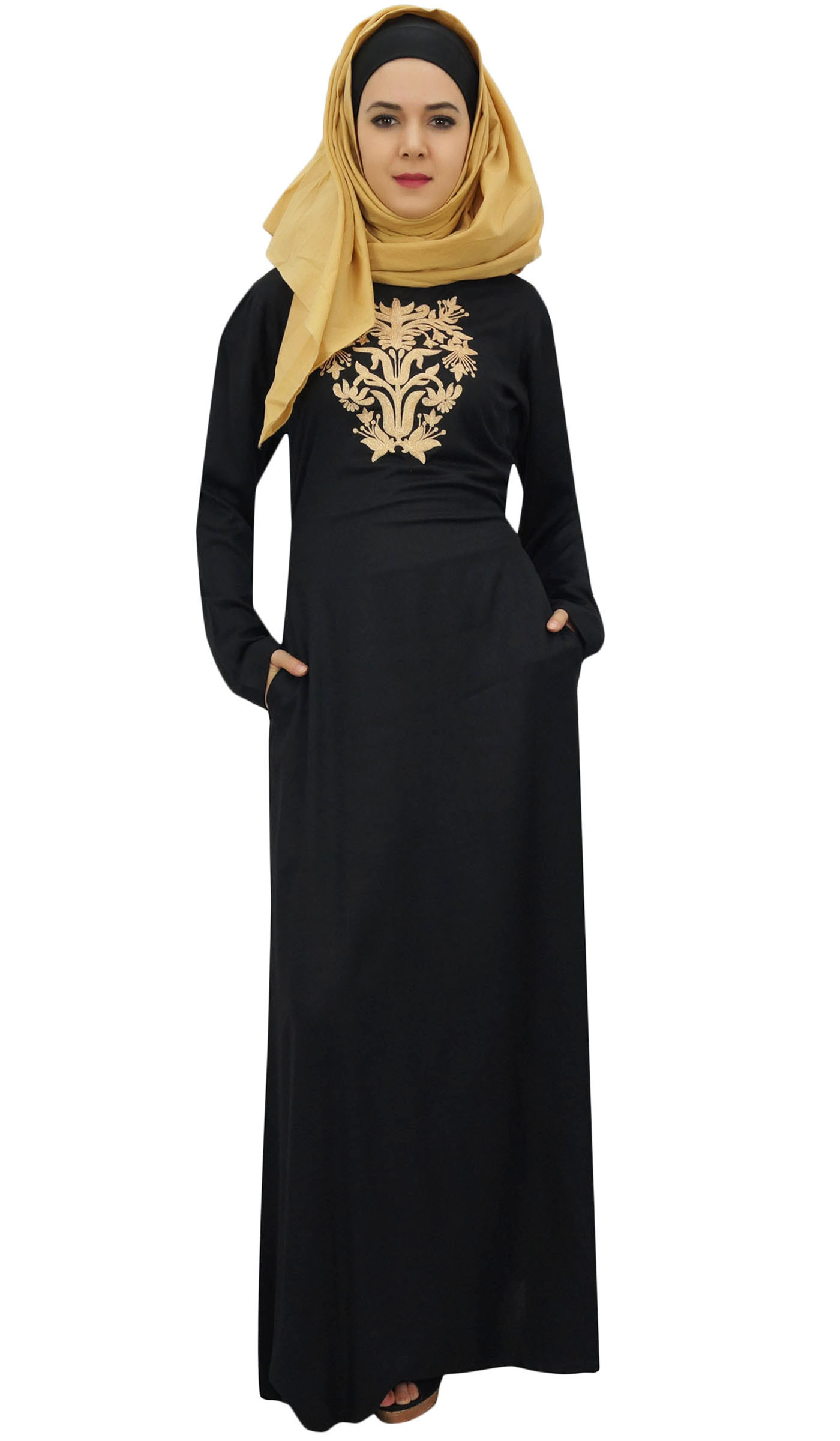 abaya on ebay