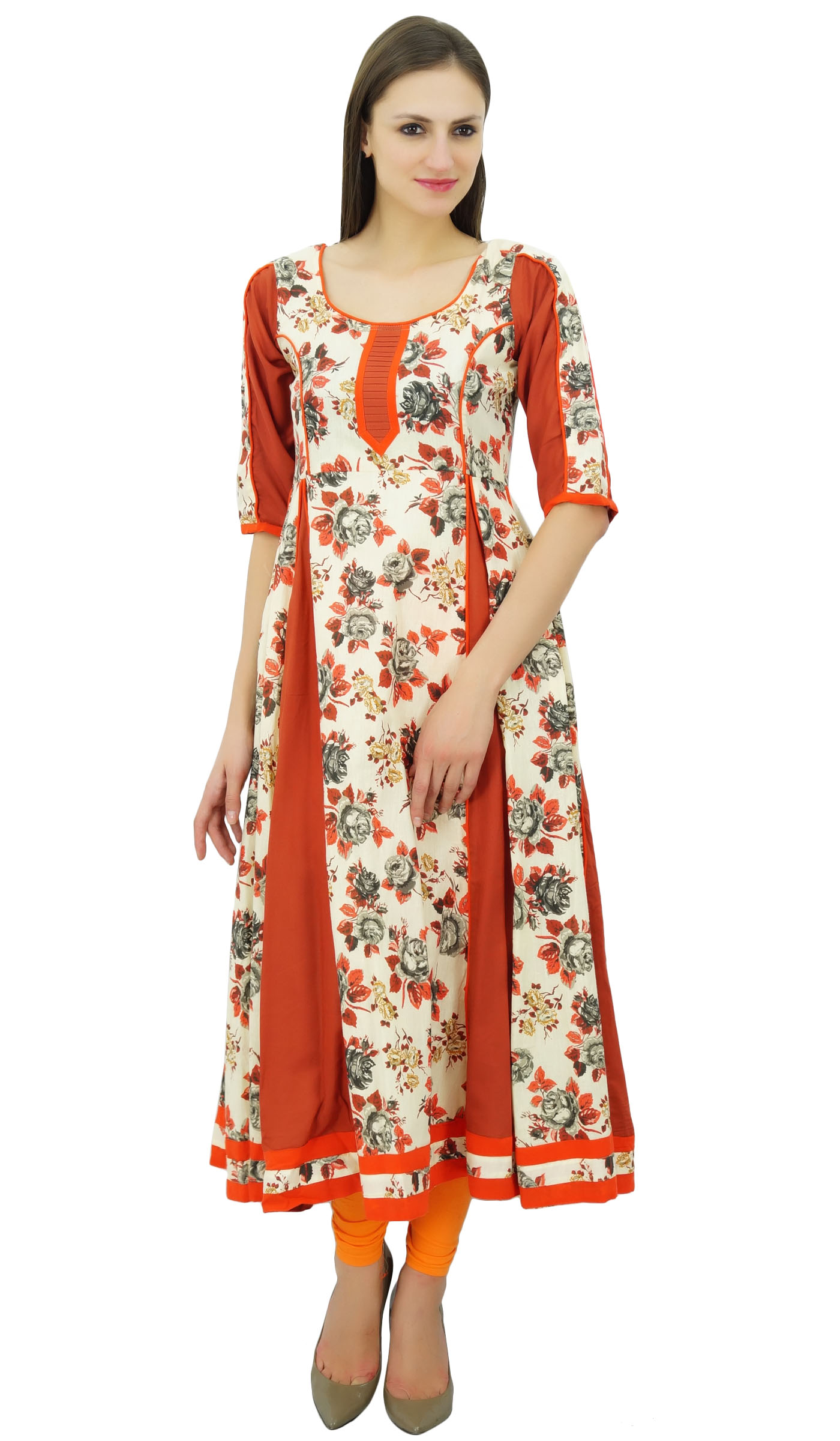 ladies frock kurti