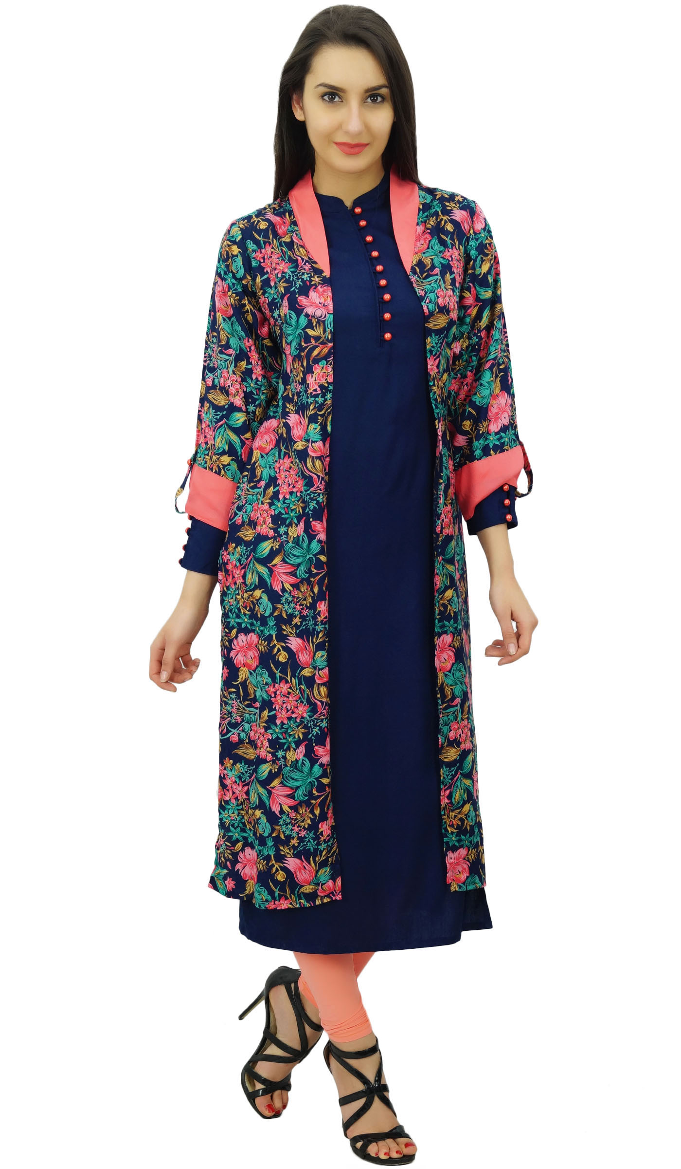 long shrugs for kurtis