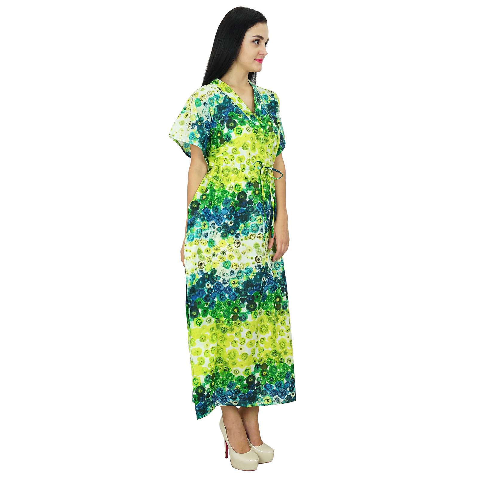 bohemian nightgown