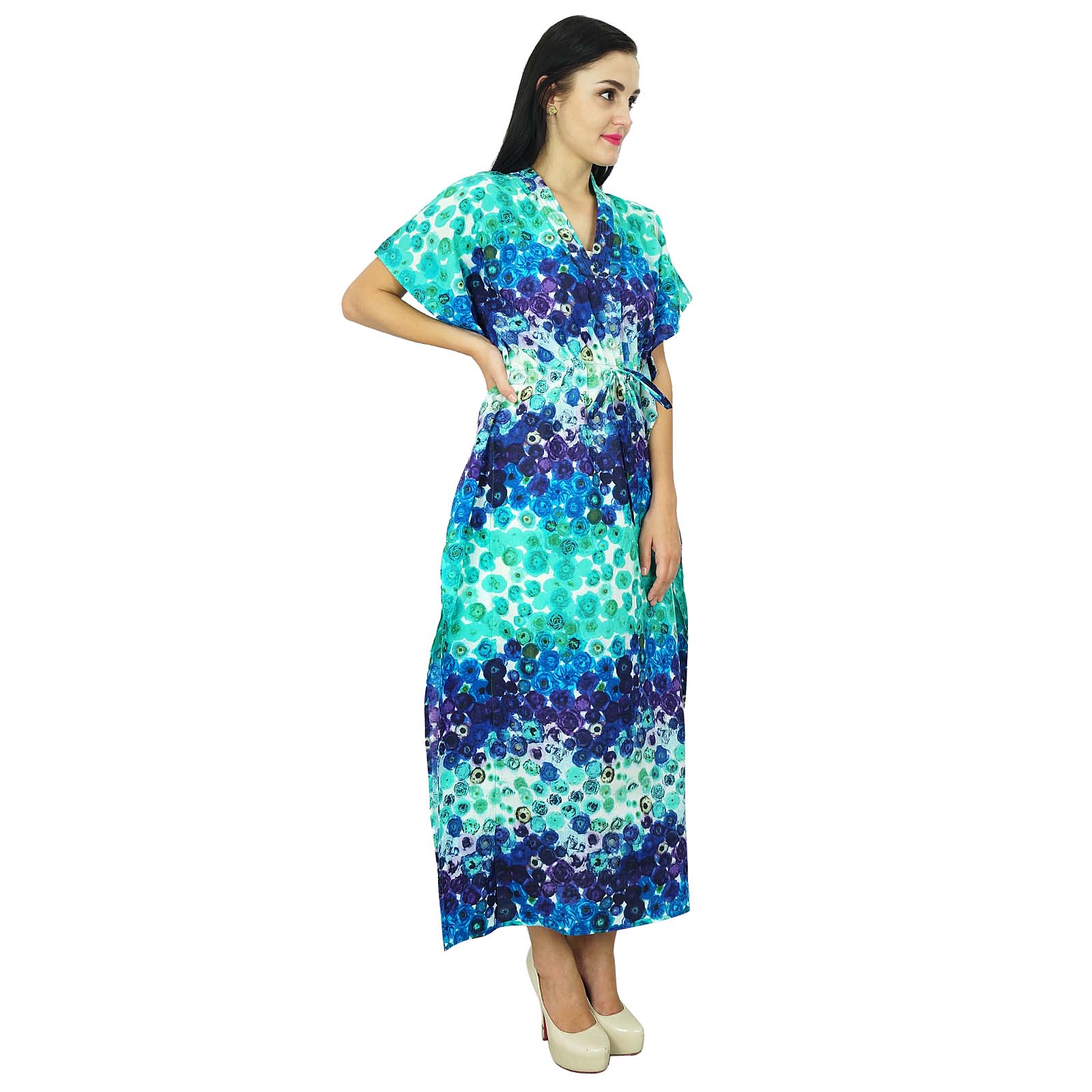 bohemian nightgown