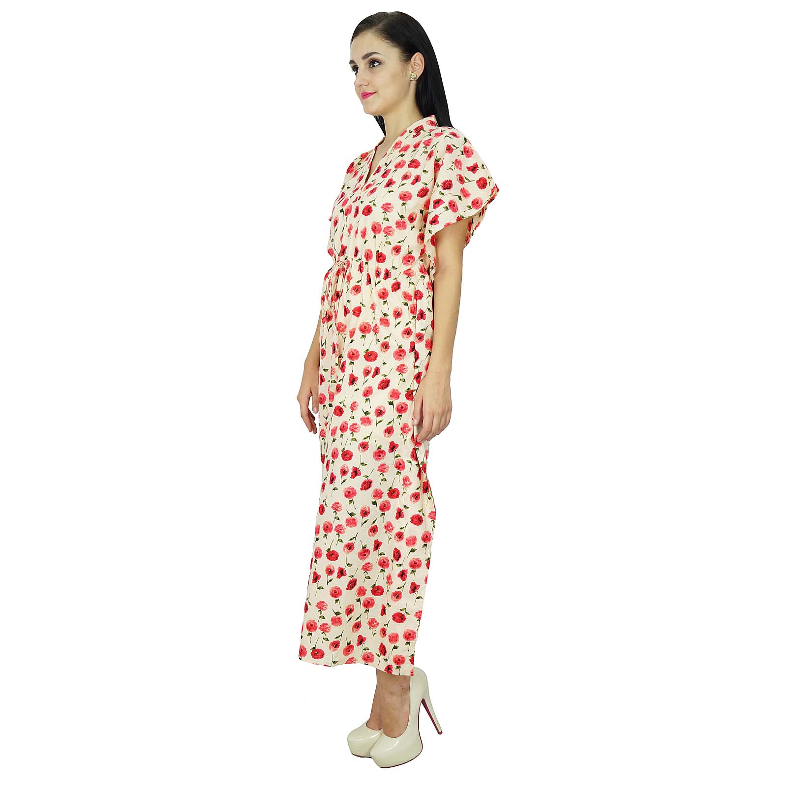bohemian nightgown