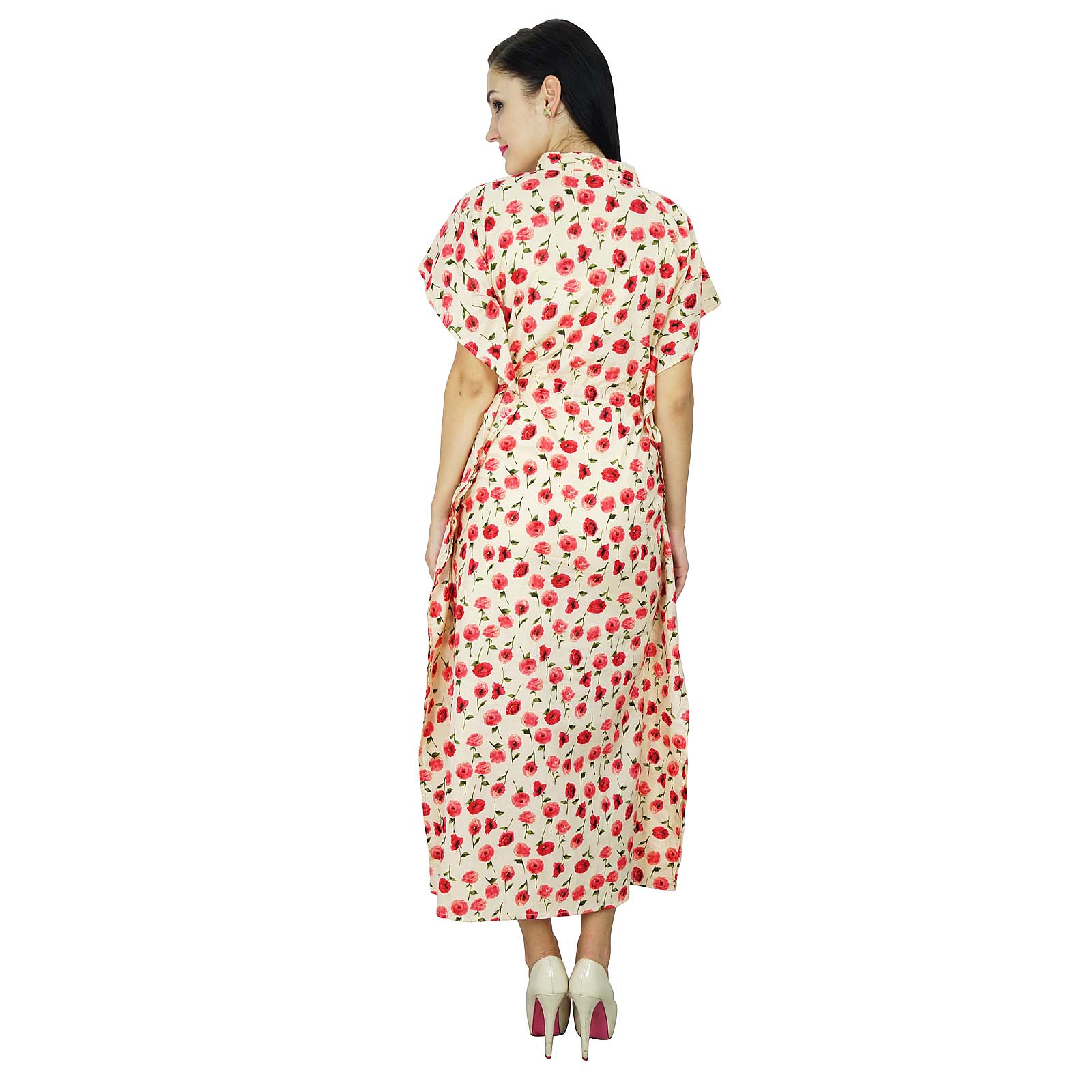 bohemian nightgown