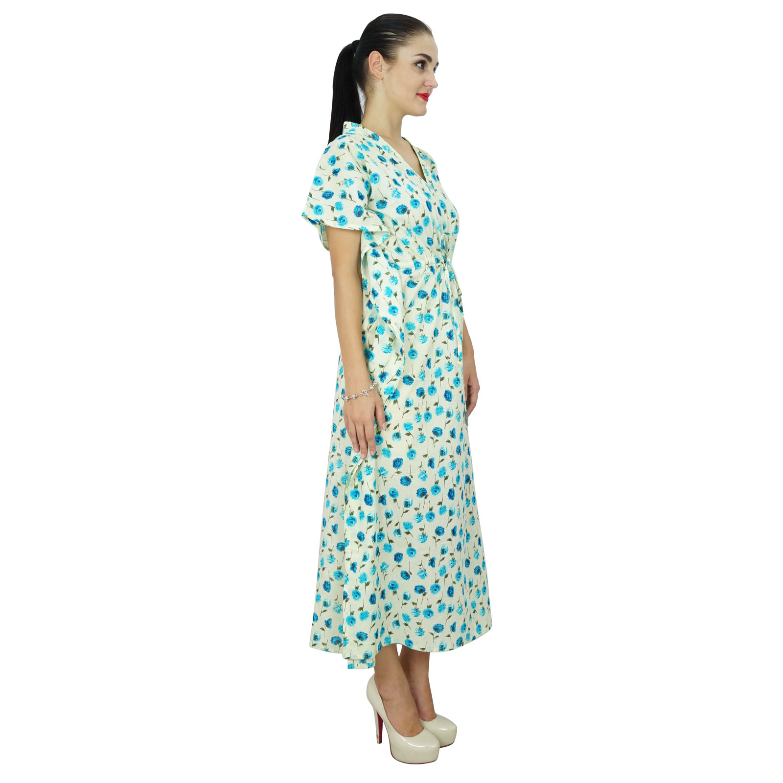 bohemian nightgown