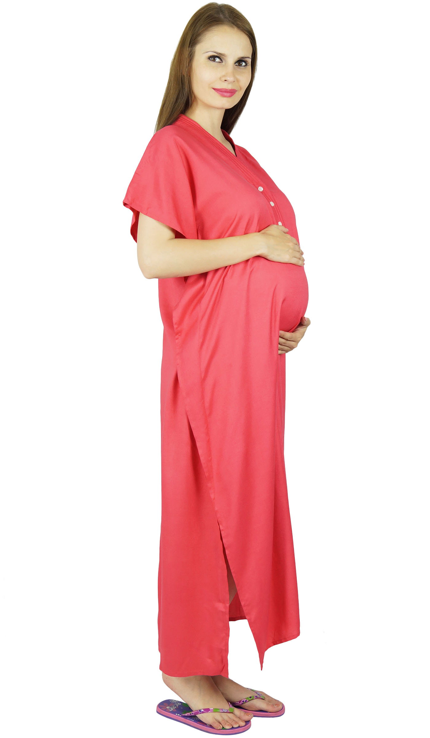 maternity kaftan online