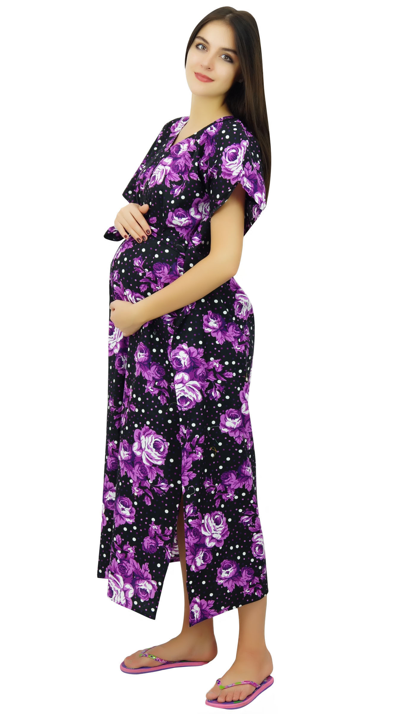 maternity kaftan online