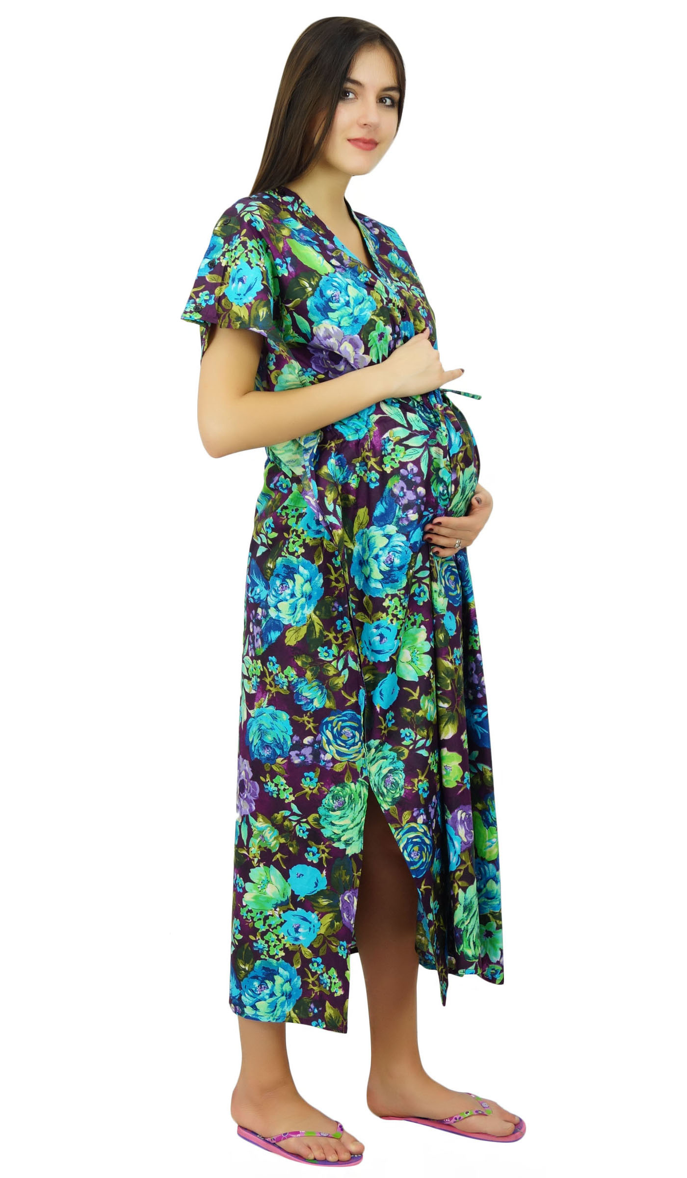 maternity night clothes
