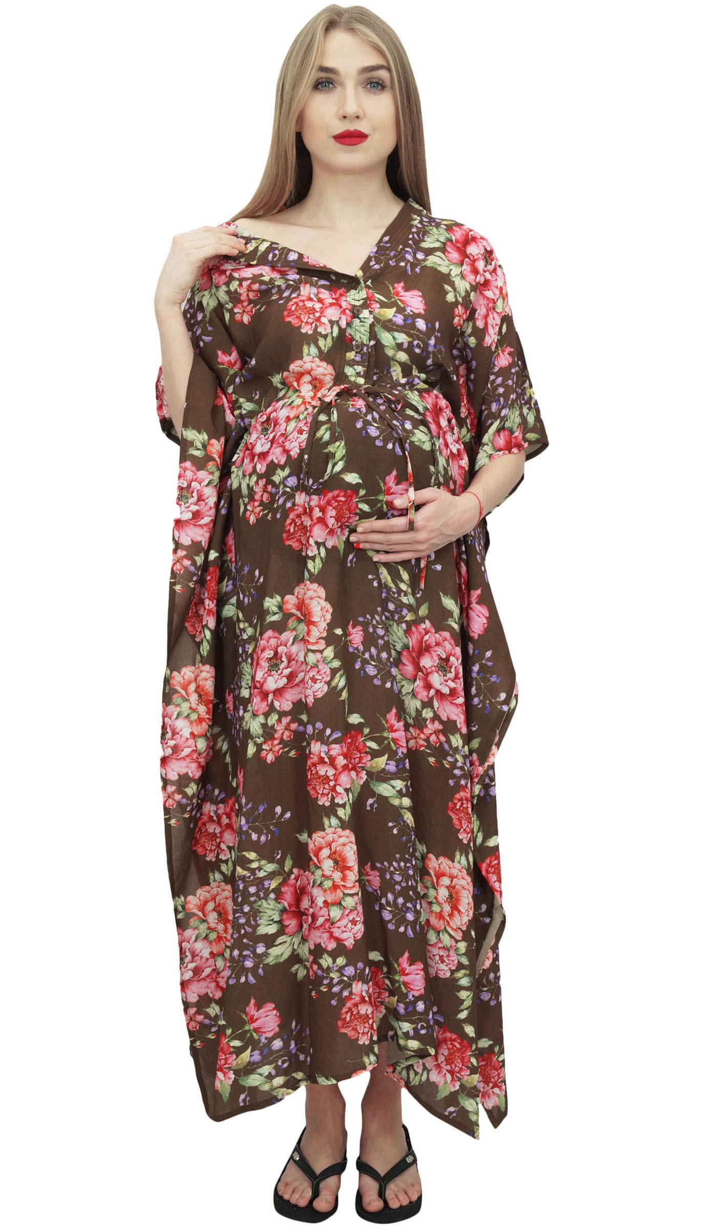 kaftan maternity