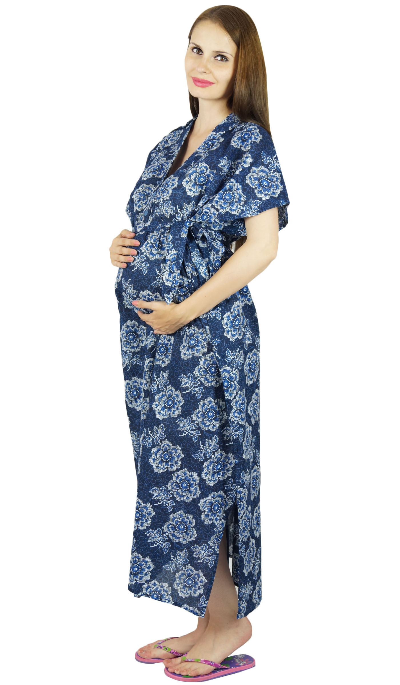 maternity kaftan online
