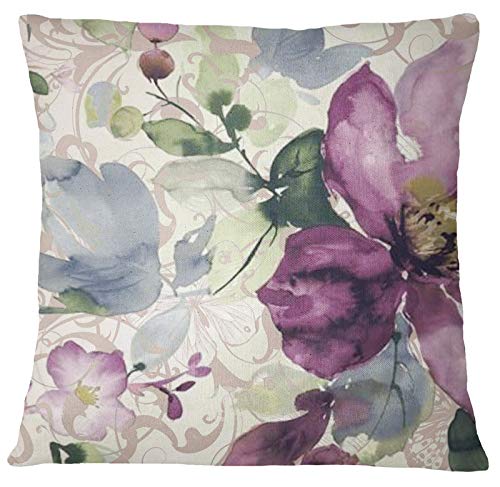 plum pillow cases