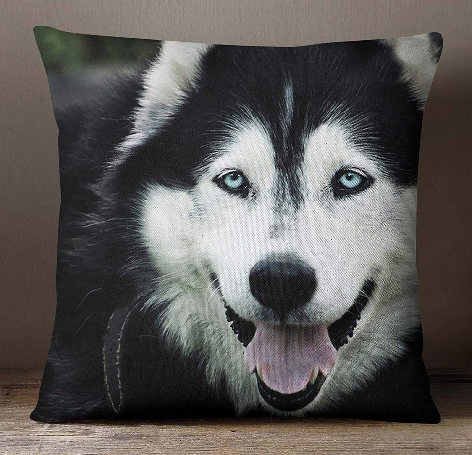 husky cushion