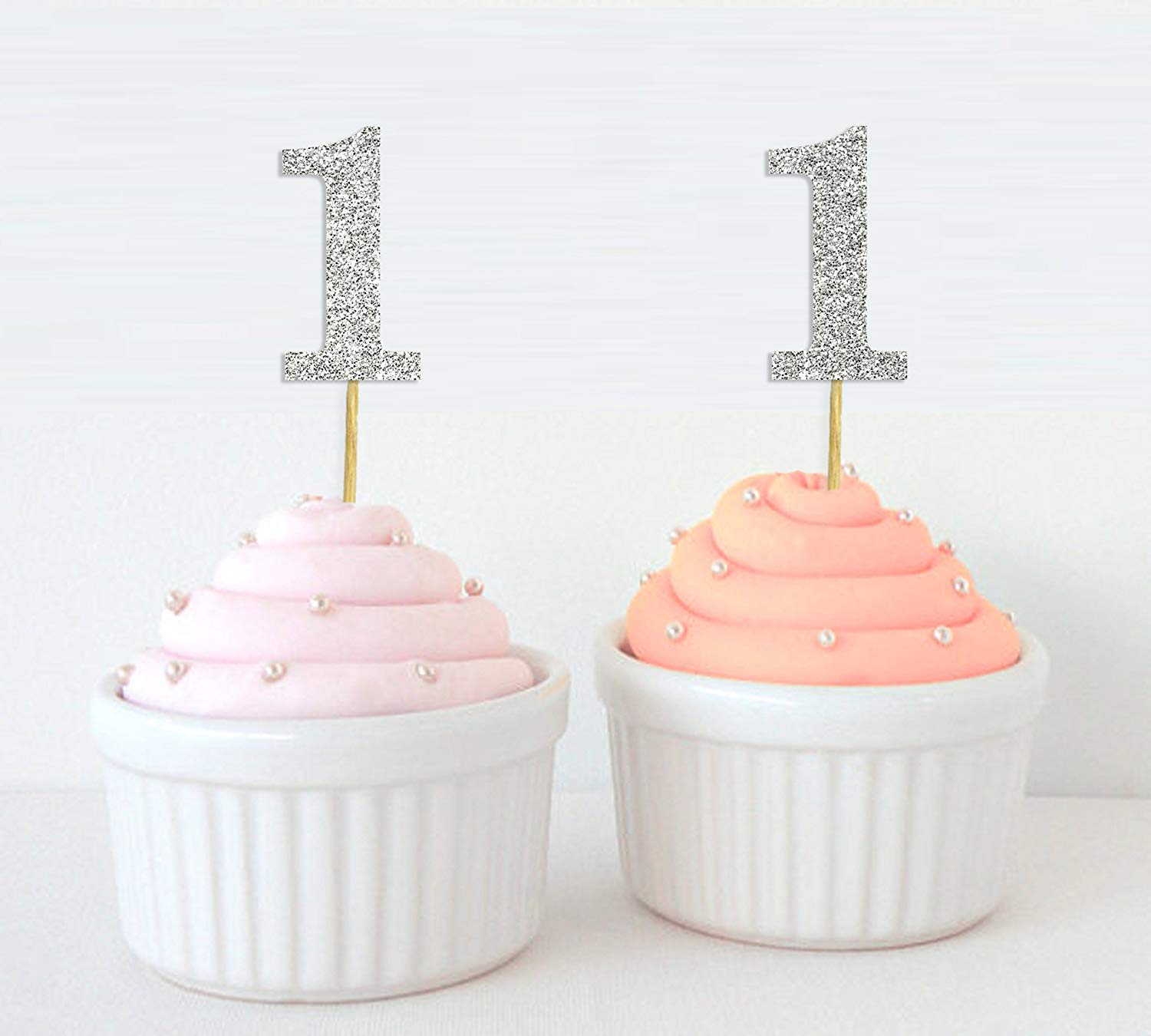 Darling Souvenir Un Premier Anniversaire De Petit Gateau Numero Bun Ebay