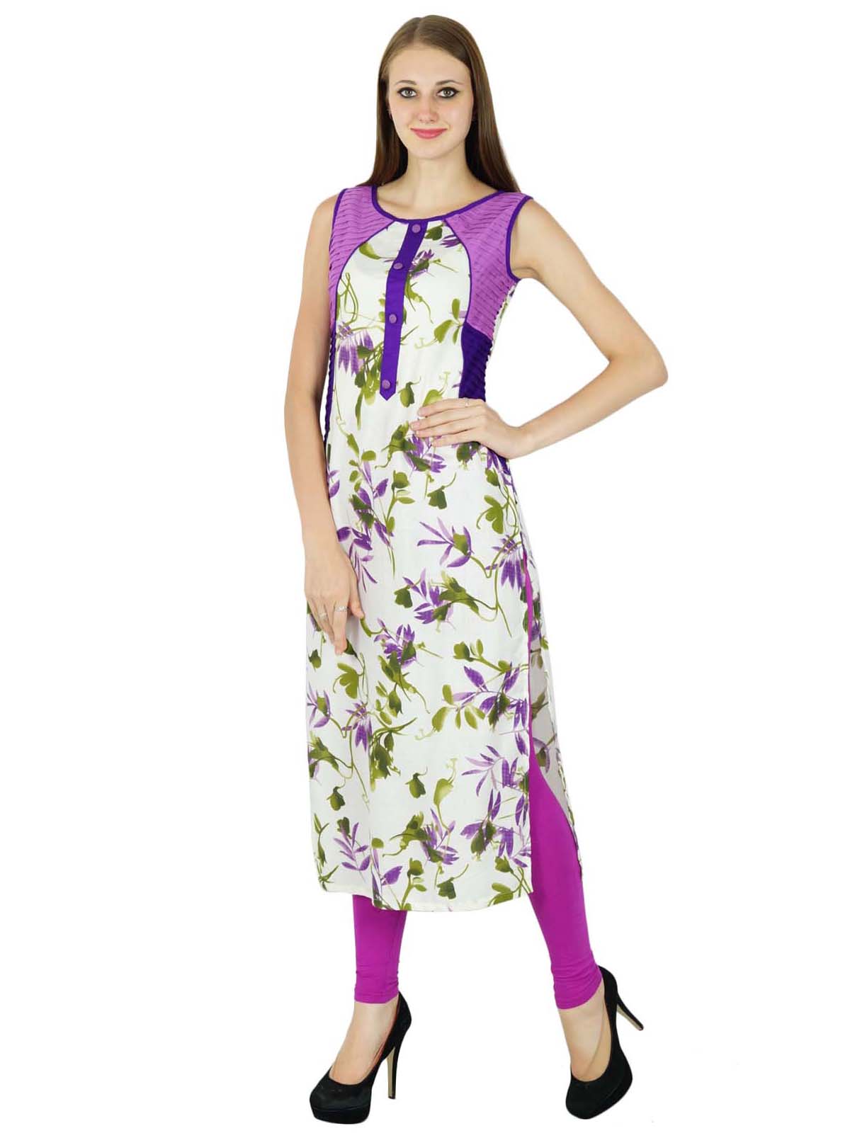 ethnic wear kurta for women