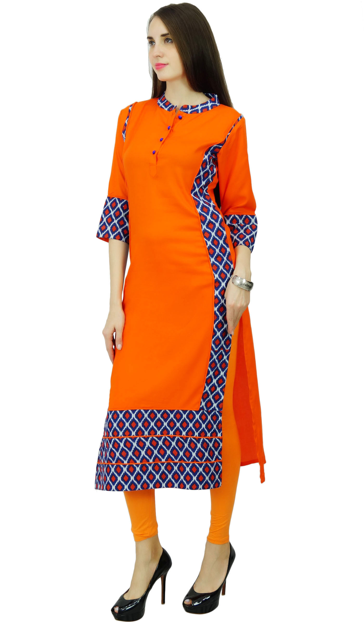 ethnicity kurtis