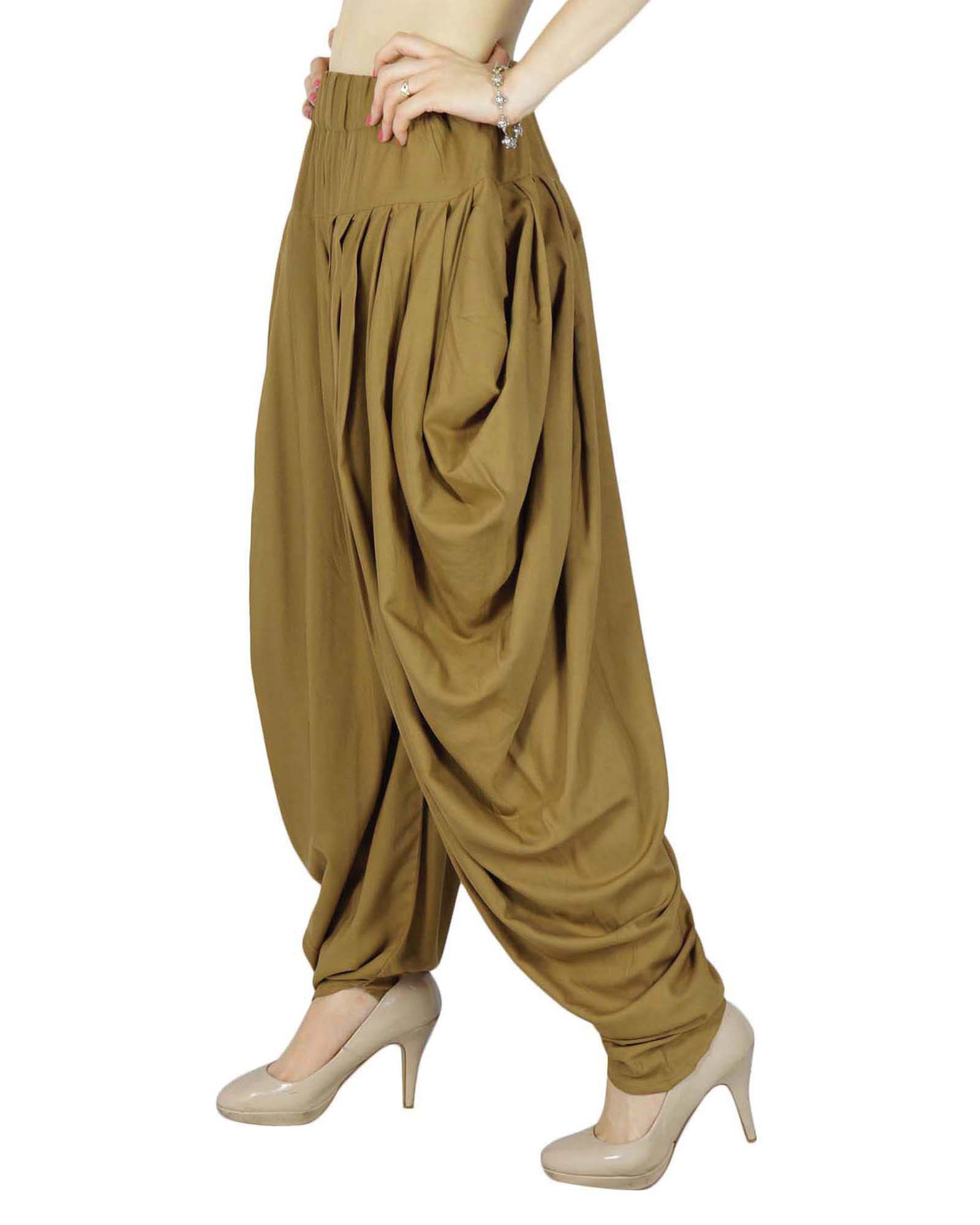 Phagun Pantalons pour femmes indiennes 