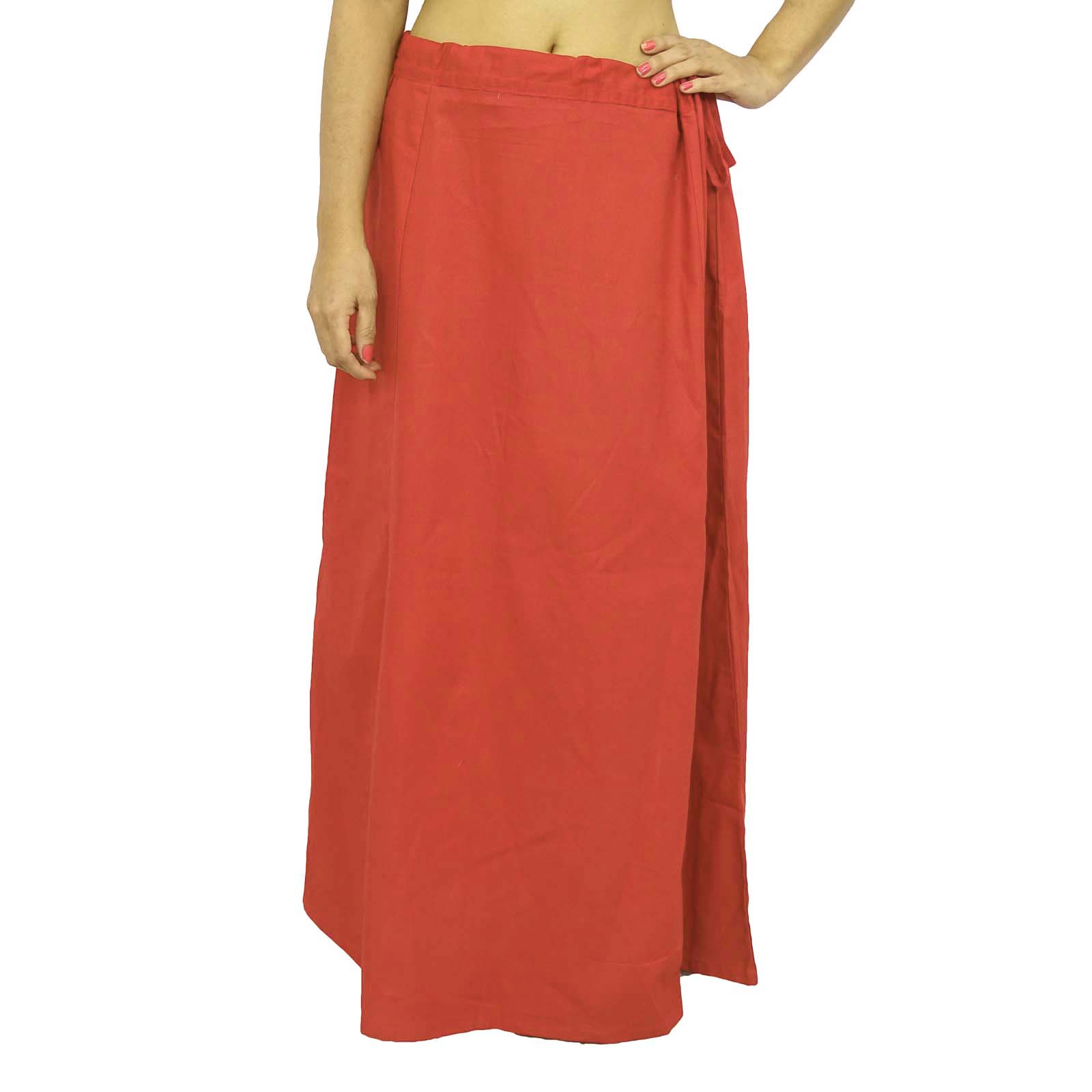 saree shape underskirt
