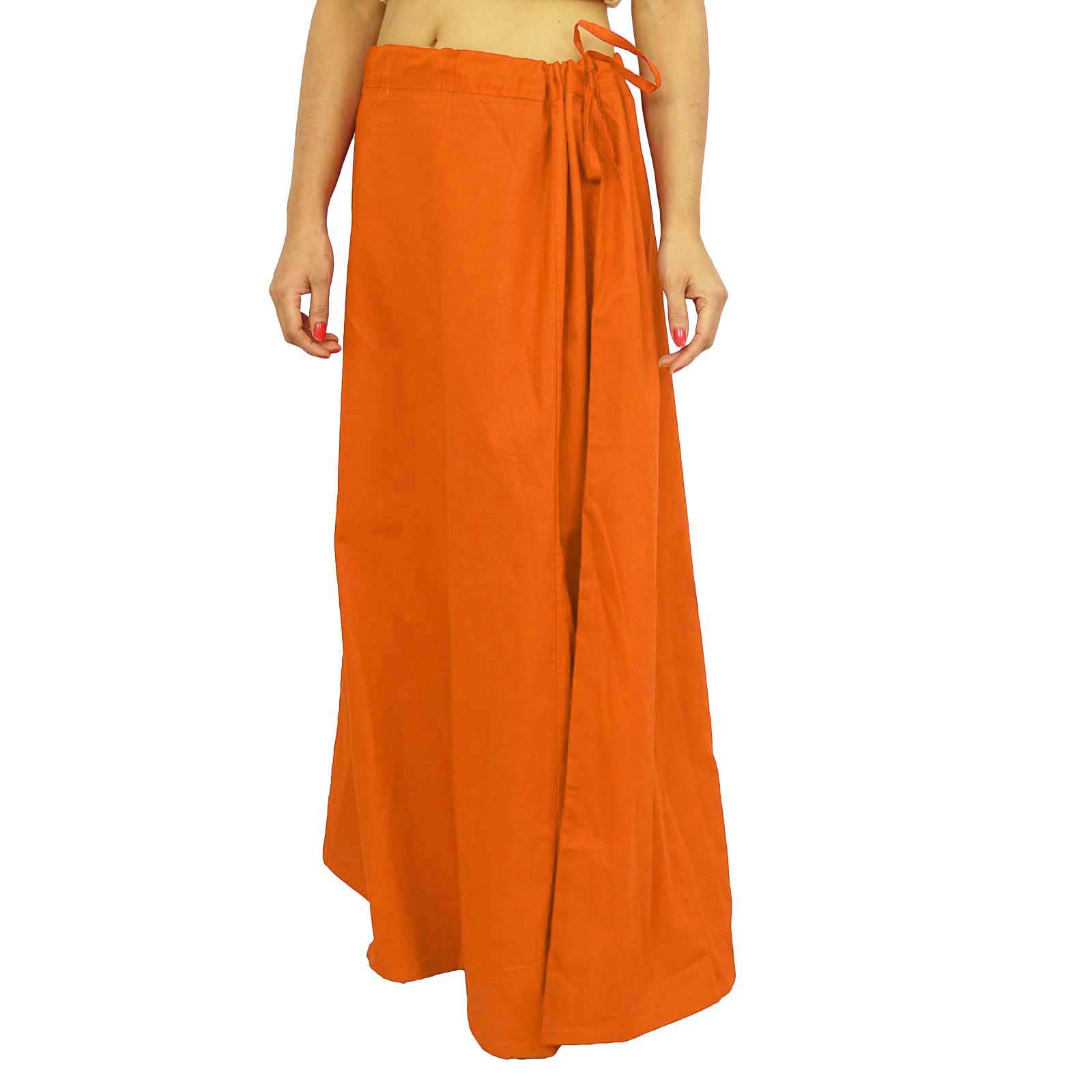 underskirt saree