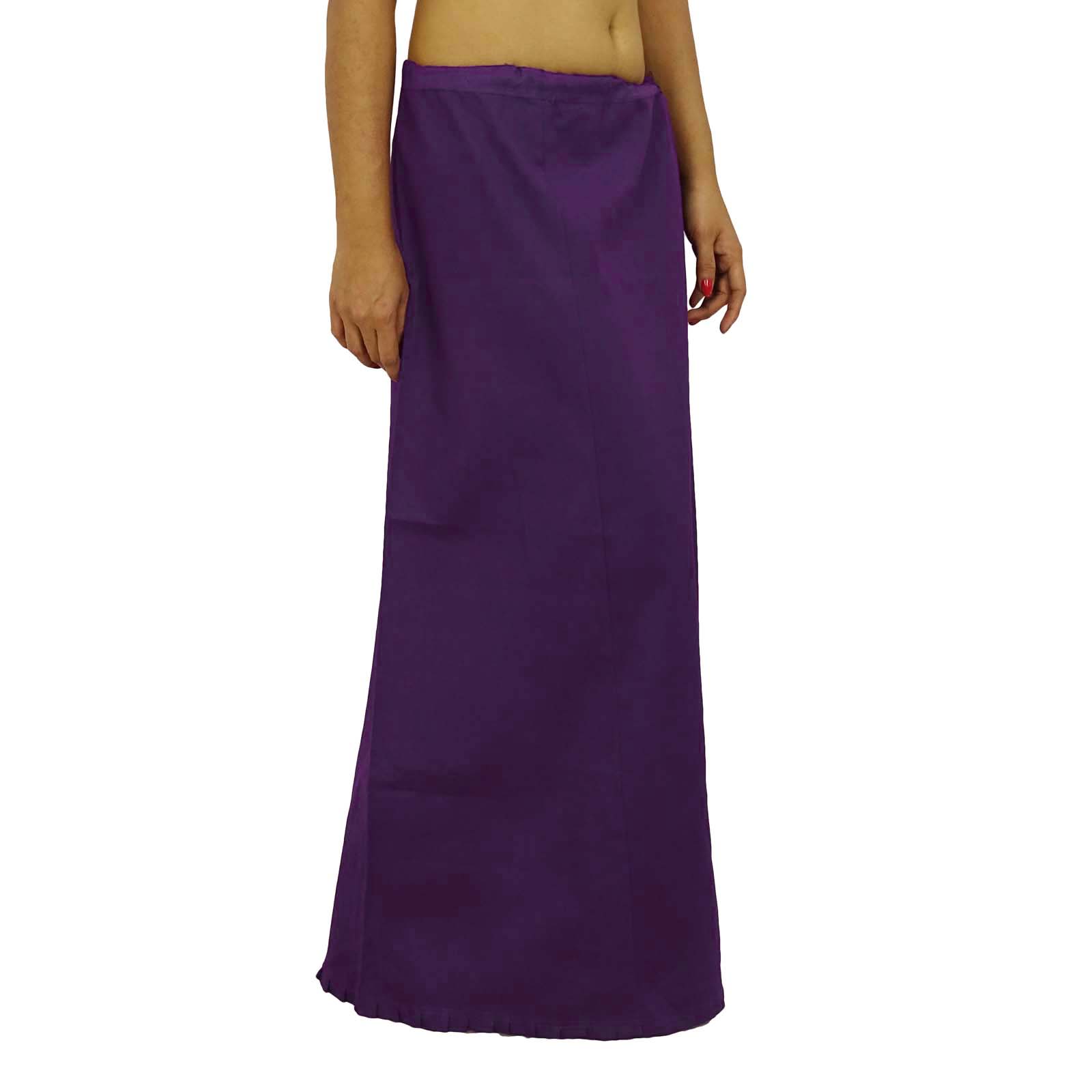 saree shape underskirt