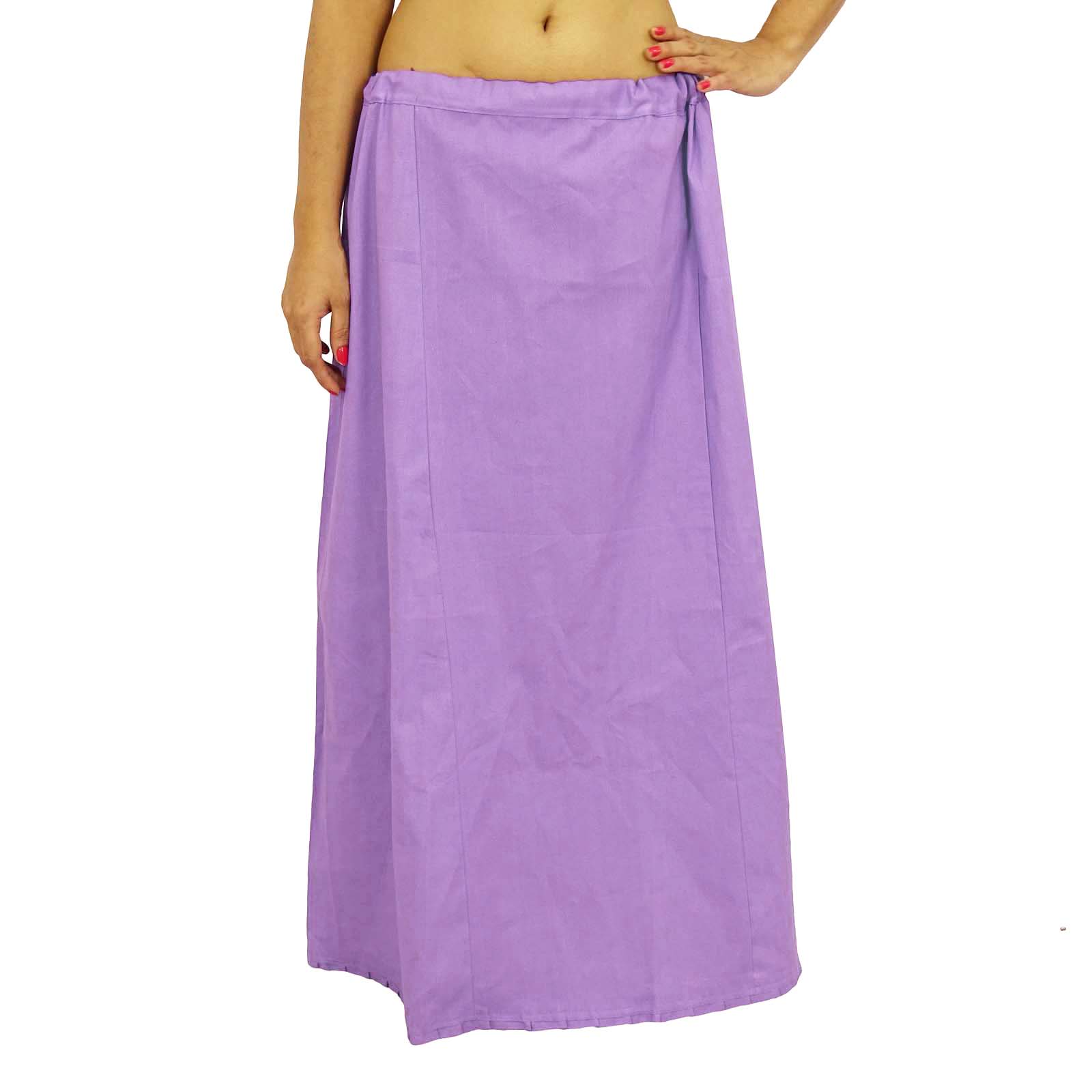 short petticoat for saree