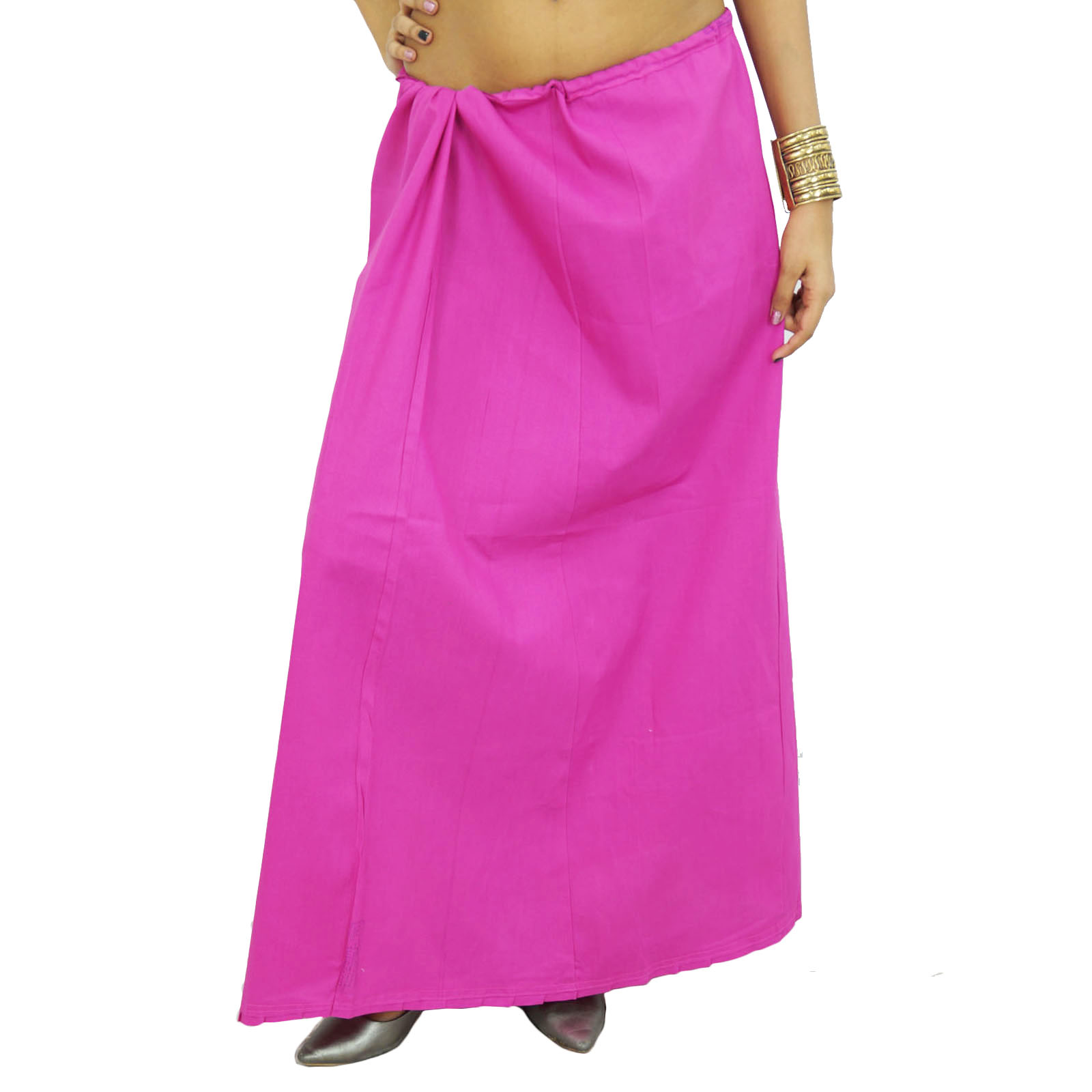 saree shape underskirt