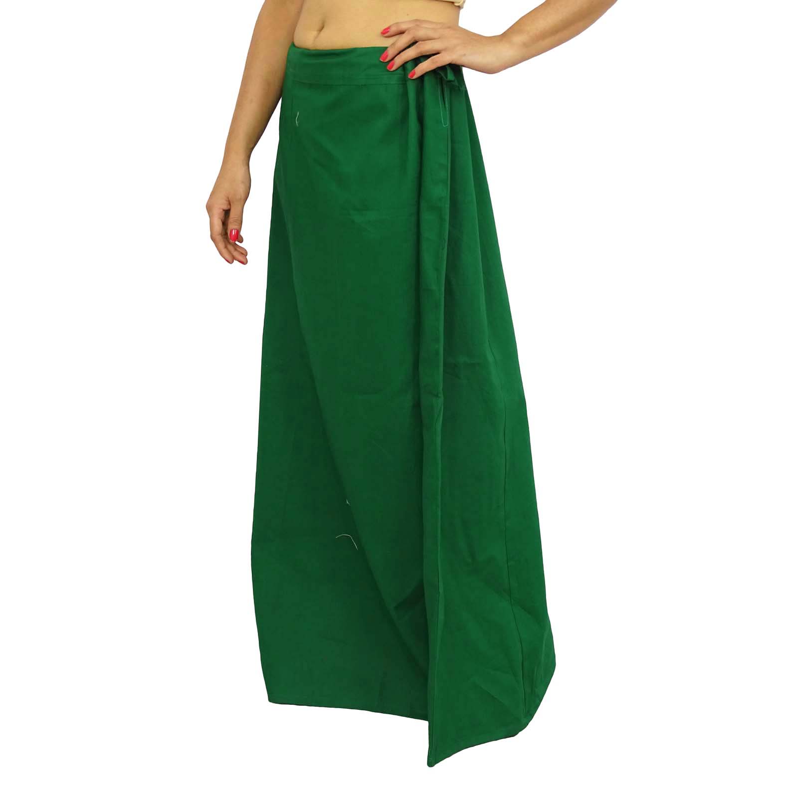 saree shape underskirt