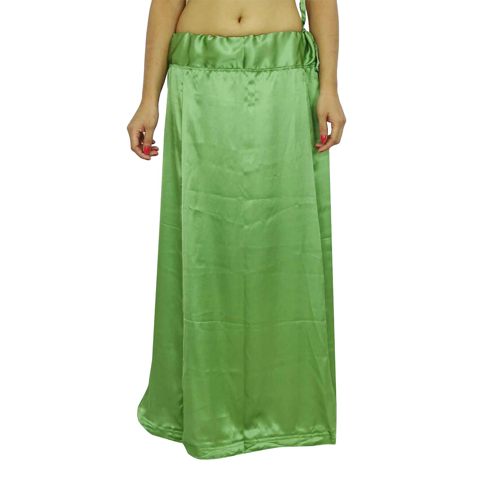 saree shape underskirt