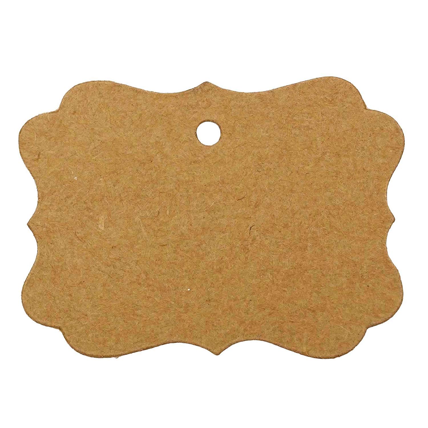 Recycled Kraft Paper Gift Tags - set of 20 – BonBon Paper ™
