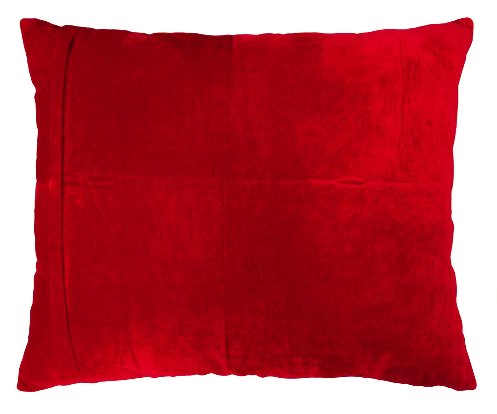 Choose Size Velvet Pillow Sham Cushion Cover Home Bed Decor Throw Case 