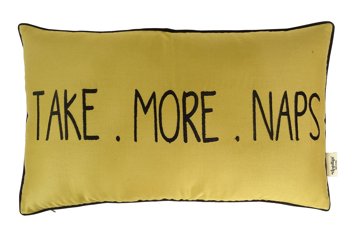take more naps pillow