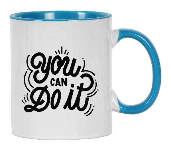 Details about   Creativity Fuel Coffee Mug Printed Quote White Tea Cup With Free-wdU