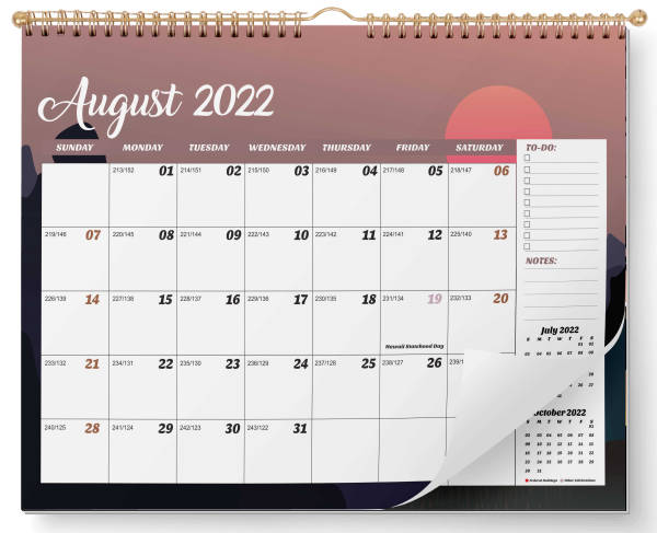 2023 Spiral Calendar Inkdotpot 11 X8 5 Wall Calendar Runs Until December 2023 Hanging Spiral  Bound Monthly Calendar 2022 2023 For Home Or Office Bonus Sticker Sheet  Natural Scenery