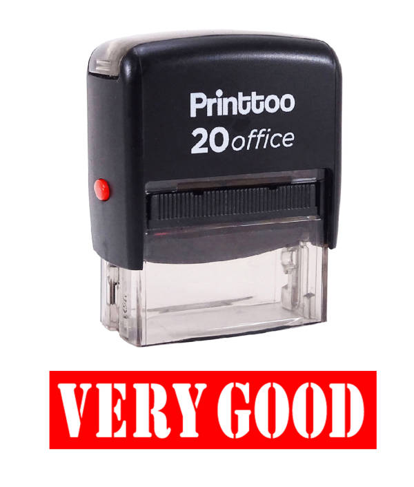 Printtoo Self Inking Rubber  Office Stationary FOR DEPOSIT ONLY Stamp-PRSS149 